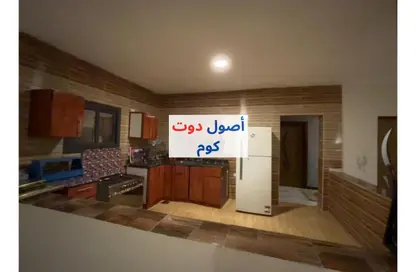شقة - 3 غرف نوم - 2 حمامات للايجار في كمبوند اب فيل - طريق مصر اسكندرية الصحراوي - مدينة 6 أكتوبر - الجيزة