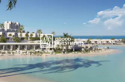 Chalet - 3 Bedrooms - 2 Bathrooms for sale in Salt - Ras Al Hekma - North Coast