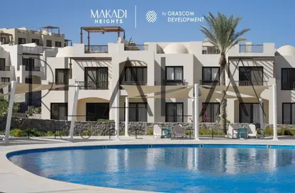 Villa - 4 Bedrooms - 4 Bathrooms for sale in Mesca - Soma Bay - Safaga - Hurghada - Red Sea