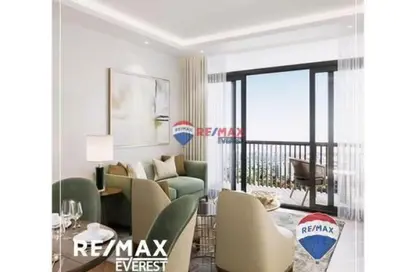 شقة - غرفة نوم - 1 حمام للبيع في بارك سايد ريزيدنس - أبراج زيد - كمبوندات الشيخ زايد - الشيخ زايد - الجيزة