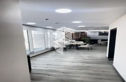 Office Space - Studio - 2 Bathrooms for rent in Trivium Square - North Teseen St. - The 5th Settlement - New Cairo City - Cairo