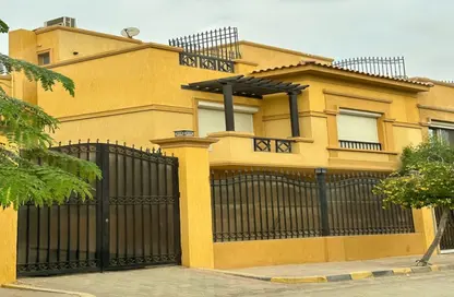 Townhouse - 3 Bedrooms - 4 Bathrooms for rent in La Terra - South Investors Area - New Cairo City - Cairo