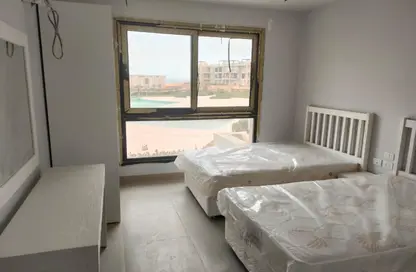 Chalet - 2 Bedrooms - 2 Bathrooms for sale in Caesar - Qesm Marsa Matrouh - North Coast