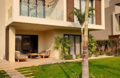 فيلا - 4 غرف نوم - 4 حمامات للبيع في سوديك ايست - الحي السادس - هليوبوليس الجديدة - القاهرة