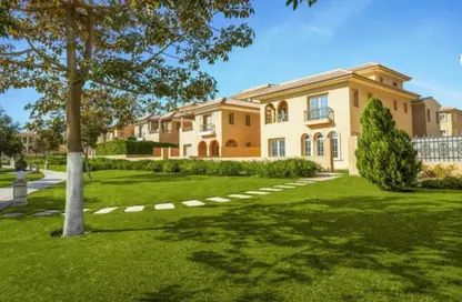 Townhouse - 3 Bedrooms - 2 Bathrooms for sale in Hyde Park - 5th Settlement Compounds - The 5th Settlement - New Cairo City - Cairo