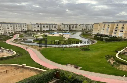 (بنتهاوس  (روف - 3 غرف نوم - 4 حمامات للبيع في ماونتن فيو هايد بارك - كمبوندات التجمع الخامس - التجمع الخامس - مدينة القاهرة الجديدة - القاهرة