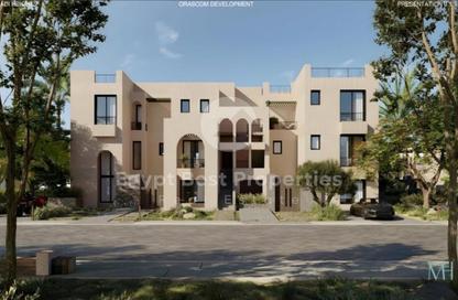 Twin House - 3 Bedrooms - 3 Bathrooms for sale in Makadi Orascom Resort - Makadi - Hurghada - Red Sea