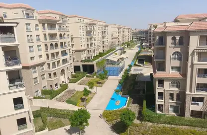 شقة - 2 غرف نوم - 2 حمامات للايجار في 90 افينيو - المستثمرين الجنوبية - مدينة القاهرة الجديدة - القاهرة