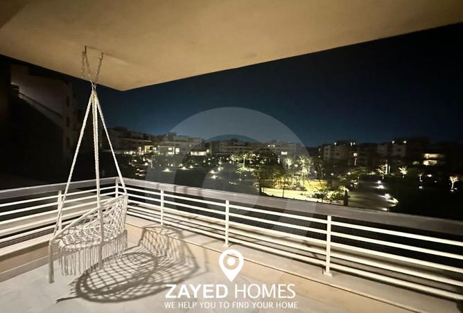 شقة - 4 غرف نوم - 4 حمامات للايجار في نيو جيزة - طريق مصر اسكندرية الصحراوي - مدينة 6 أكتوبر - الجيزة