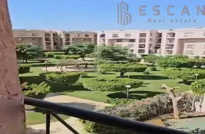 شقة - 3 غرف نوم - 2 حمامات للايجار في شارع ابو بكر الصديق - الرحاب المرحلة الثانية - الرحاب - مدينة القاهرة الجديدة - القاهرة