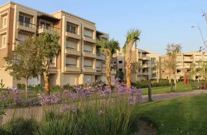 Apartment - 3 Bedrooms - 3 Bathrooms for sale in New Giza - Cairo Alexandria Desert Road - 6 October City - Giza