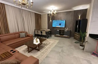 Apartment - 3 Bedrooms - 3 Bathrooms for rent in Madinaty - Cairo