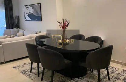 شقة - 2 غرف نوم - 2 حمامات للايجار في ايستاون - كمبوندات التجمع الخامس - التجمع الخامس - مدينة القاهرة الجديدة - القاهرة