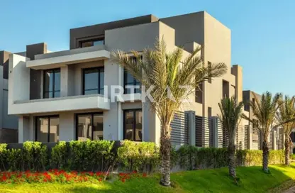 تاون هاوس - 3 غرف نوم - 3 حمامات للبيع في لافيستا سيتي - كمبوندات العاصمة الإدارية الجديدة - العاصمة الإدارية الجديدة - القاهرة