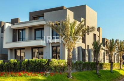 فيلا - 3 غرف نوم - 3 حمامات للبيع في لافيستا سيتي - كمبوندات العاصمة الإدارية الجديدة - العاصمة الإدارية الجديدة - القاهرة
