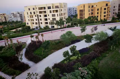 شقة - 3 غرف نوم - 3 حمامات للبيع في أو ويست - كمبوندات 6 أكتوبر - مدينة 6 أكتوبر - الجيزة