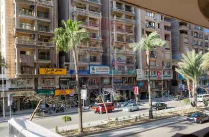 Office Space - Studio for rent in Mohamed Fawzy Moaz St. - Smouha - Hay Sharq - Alexandria