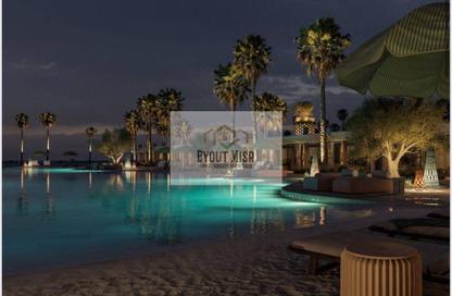 Hotel Apartment - 1 Bedroom - 1 Bathroom for sale in Zoya - Sidi Abdel Rahman - North Coast