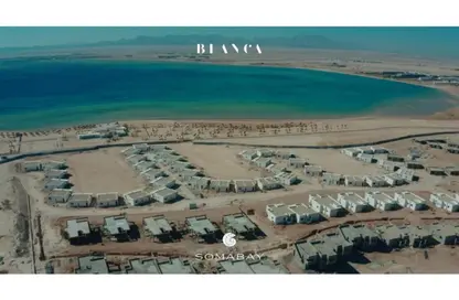 Chalet - 2 Bedrooms - 2 Bathrooms for sale in Blanca Gardens - Soma Bay - Safaga - Hurghada - Red Sea
