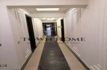 Apartment - 4 Bedrooms - 3 Bathrooms for rent in El Rehab Extension - Al Rehab - New Cairo City - Cairo