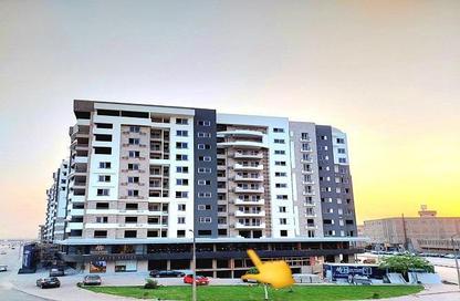 Office Space - Studio - 2 Bathrooms for sale in Taha Hussein St. - El Nozha El Gadida - El Nozha - Cairo