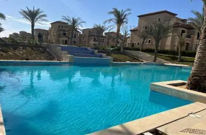 تاون هاوس - 5 غرف نوم - 4 حمامات للبيع في لافيستا سيتي - كمبوندات العاصمة الإدارية الجديدة - العاصمة الإدارية الجديدة - القاهرة