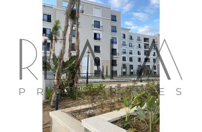 Apartment - 2 Bedrooms - 2 Bathrooms for sale in Village West - Sheikh Zayed Compounds - Sheikh Zayed City - Giza