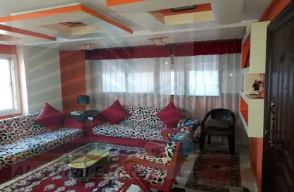 Apartment - 2 Bedrooms - 1 Bathroom for rent in Champollion St. - Azarita - Hay Wasat - Alexandria