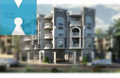 شقة - 3 غرف نوم - 3 حمامات للبيع في بيت الوطن التكميلى - التوسعات الشمالية - مدينة 6 أكتوبر - الجيزة