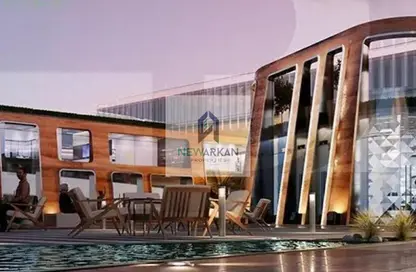 Clinic - Studio for sale in THRU - Waslet Dahshur Road - Sheikh Zayed City - Giza