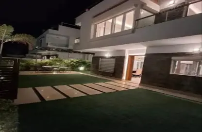 Villa - 4 Bedrooms - 4 Bathrooms for sale in Etapa - Sheikh Zayed Compounds - Sheikh Zayed City - Giza