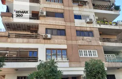 Apartment - 3 Bedrooms - 2 Bathrooms for sale in Al Nozha Bridge - Almazah - Heliopolis - Masr El Gedida - Cairo