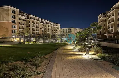 Apartment - 3 Bedrooms - 3 Bathrooms for sale in Sarai - Mostakbal City Compounds - Mostakbal City - Future City - Cairo