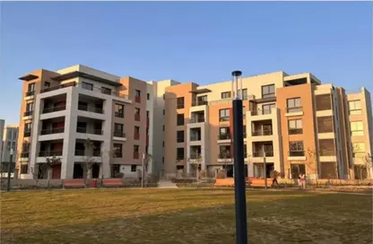 Penthouse - 3 Bedrooms - 4 Bathrooms for sale in District 5 - 5th Settlement Compounds - The 5th Settlement - New Cairo City - Cairo