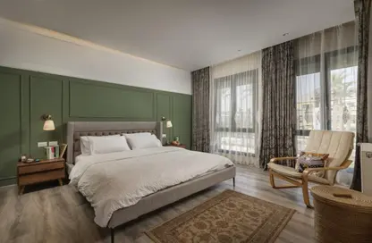 Townhouse - 3 Bedrooms - 3 Bathrooms for sale in Villette - 5th Settlement Compounds - The 5th Settlement - New Cairo City - Cairo