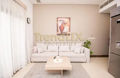Apartment - 1 Bathroom for rent in Porto New Cairo - 5th Settlement Compounds - The 5th Settlement - New Cairo City - Cairo