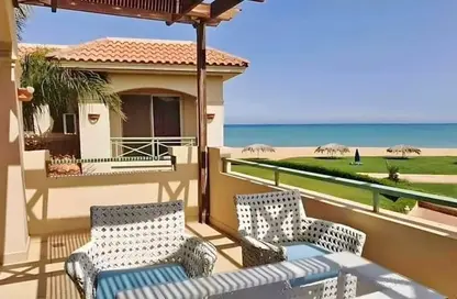 شاليه - 2 غرف نوم - 2 حمامات للبيع في لافيستا باي - لافيستا - قسم الضبعة - الساحل الشمالي