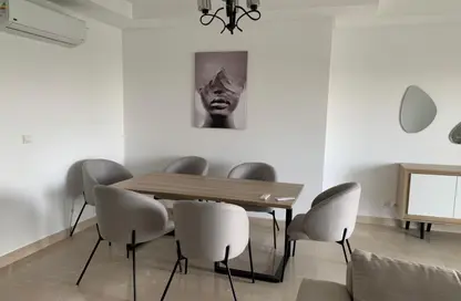 شقة - 3 غرف نوم - 3 حمامات للايجار في اب تاون كايرو - المقطم - القاهرة