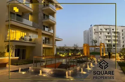 Penthouse - 3 Bedrooms - 4 Bathrooms for sale in Mountain View iCity October - 6 October Compounds - 6 October City - Giza