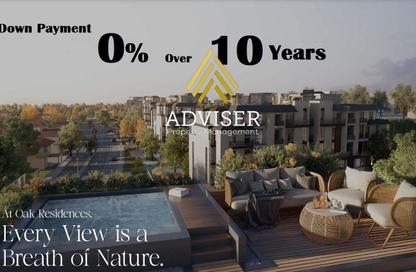 Duplex - 3 Bedrooms - 3 Bathrooms for sale in Telal East - 5th Settlement Compounds - The 5th Settlement - New Cairo City - Cairo