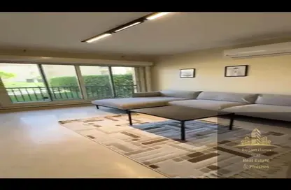Apartment - 1 Bedroom - 2 Bathrooms for rent in 90 Avenue - South Investors Area - New Cairo City - Cairo