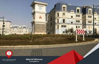 Apartment - 3 Bedrooms - 3 Bathrooms for sale in Mountain View Hyde Park - 5th Settlement Compounds - The 5th Settlement - New Cairo City - Cairo
