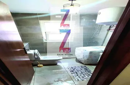 Chalet - 2 Bedrooms - 2 Bathrooms for rent in Amwaj - Sidi Abdel Rahman - North Coast