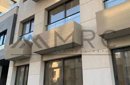 Duplex - 3 Bedrooms - 3 Bathrooms for sale in TRIO - 5th Settlement Compounds - The 5th Settlement - New Cairo City - Cairo