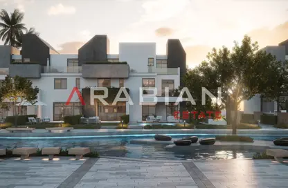 Townhouse - 3 Bedrooms - 3 Bathrooms for sale in Bloomfields - Mostakbal City Compounds - Mostakbal City - Future City - Cairo
