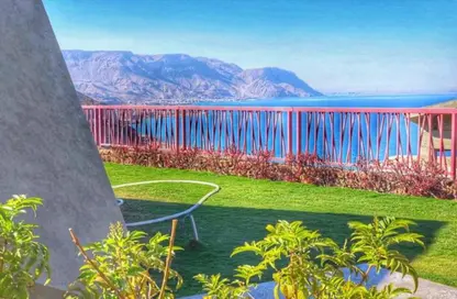 Chalet - 3 Bedrooms - 2 Bathrooms for sale in IL Monte Galala - Al Ain Al Sokhna - Suez