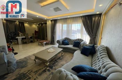 (بنتهاوس  (روف - 5 غرف نوم - 4 حمامات للبيع في كمبوند ديار التعمير - التوسعات الشمالية - مدينة 6 أكتوبر - الجيزة