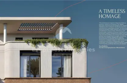 Apartment - 1 Bedroom - 1 Bathroom for sale in Zed East - 5th Settlement Compounds - The 5th Settlement - New Cairo City - Cairo Apartment - 1 Bedroom - 1 Bathroom for sale in Zed East - 5th Settlement Compounds - The 5th Settlement - New Cairo City - Cairo