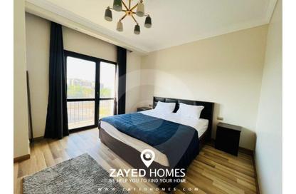 Apartment - 2 Bedrooms - 2 Bathrooms for rent in The Courtyards - Sheikh Zayed Compounds - Sheikh Zayed City - Giza