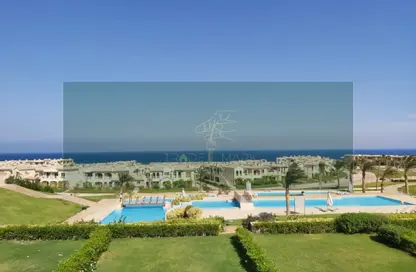 شاليه - 2 غرف نوم - 2 حمامات للبيع في لافيستا 6 - لافيستا - العين السخنة - السويس